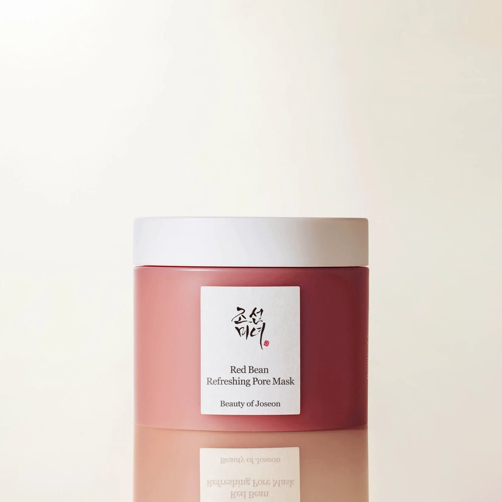 Beauty of Joseon - Red Bean Refreshing Pore Mask - San Ha Co