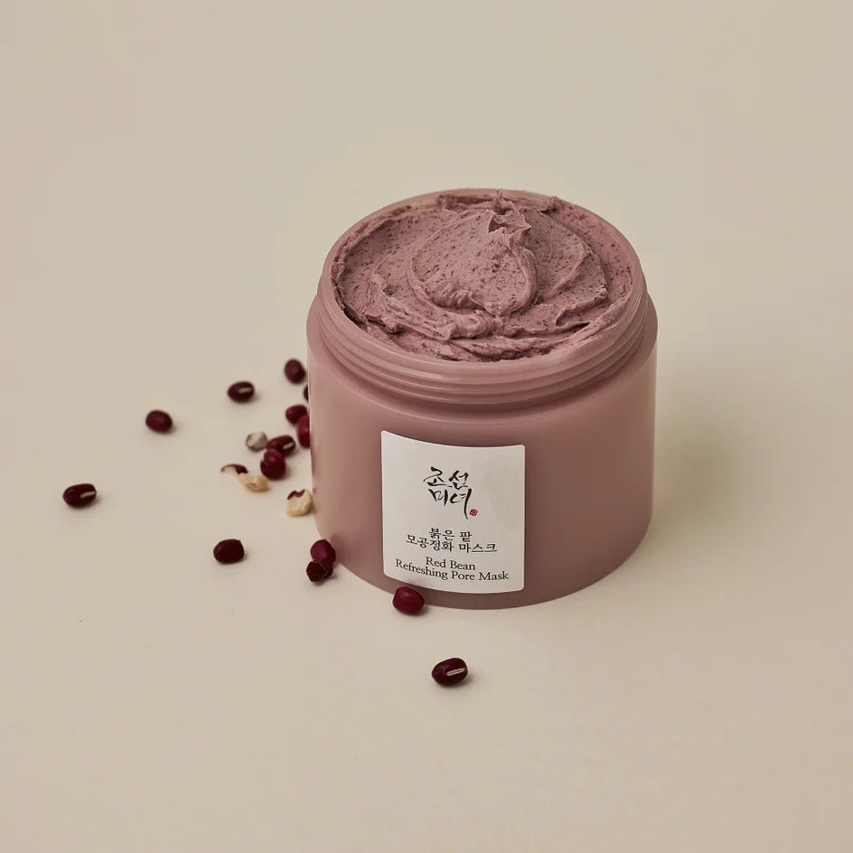 Beauty of Joseon - Red Bean Refreshing Pore Mask - San Ha Co
