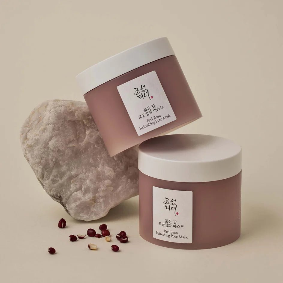 Beauty of Joseon - Red Bean Refreshing Pore Mask - San Ha Co
