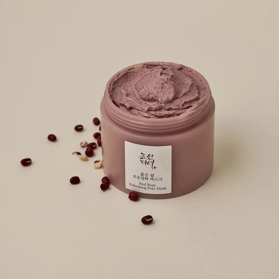 Beauty of Joseon - Red Bean Refreshing Pore Mask - San Ha Co