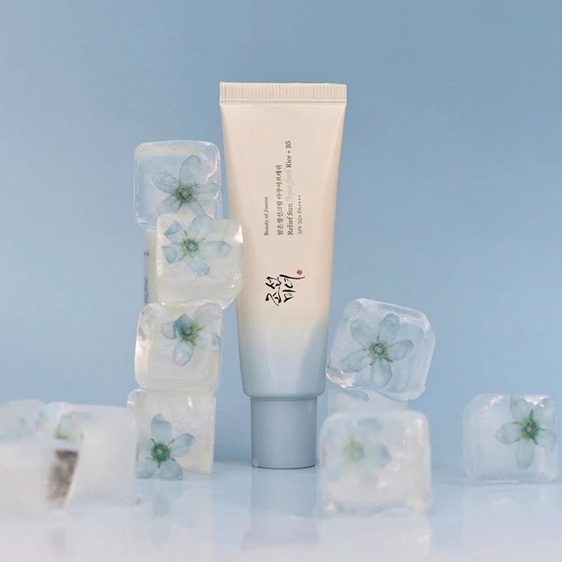 Beauty of Joseon - Relief Sun Aqua - Fresh Rice + B5 SPF50+ PA++++ - San Ha Co