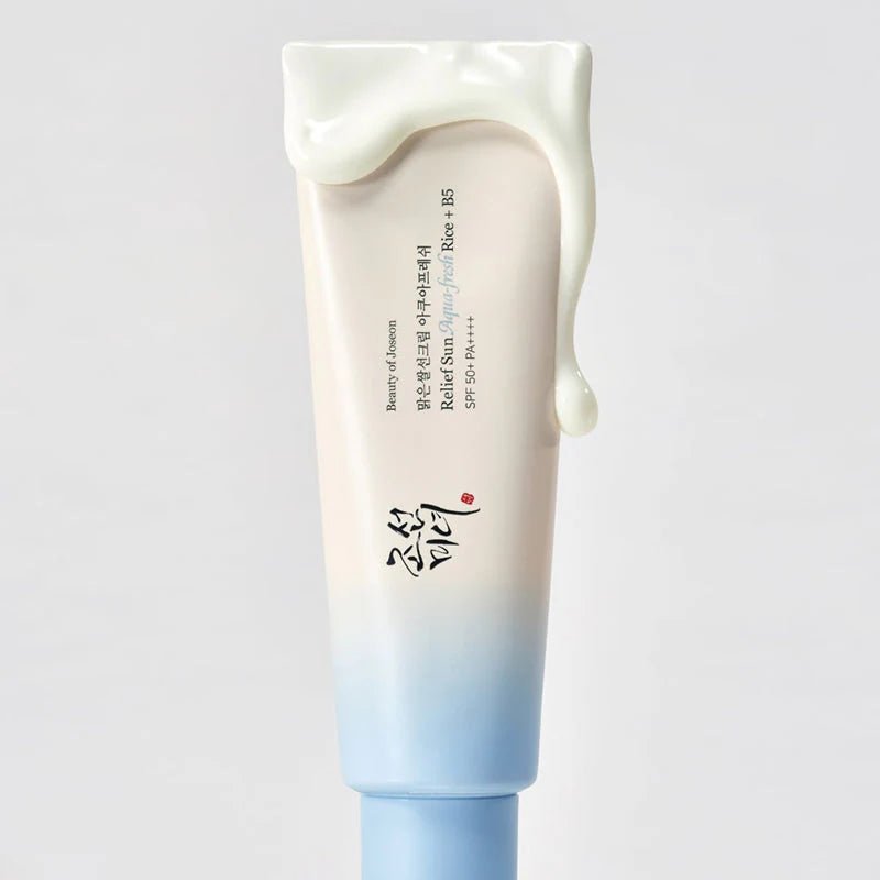 Beauty of Joseon - Relief Sun Aqua - Fresh Rice + B5 SPF50+ PA++++ - San Ha Co