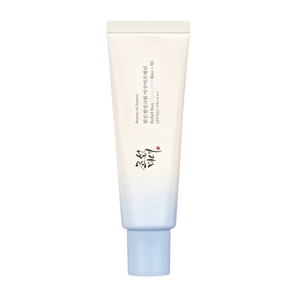 Beauty of Joseon - Relief Sun Aqua - Fresh Rice + B5 SPF50+ PA++++ - San Ha Co