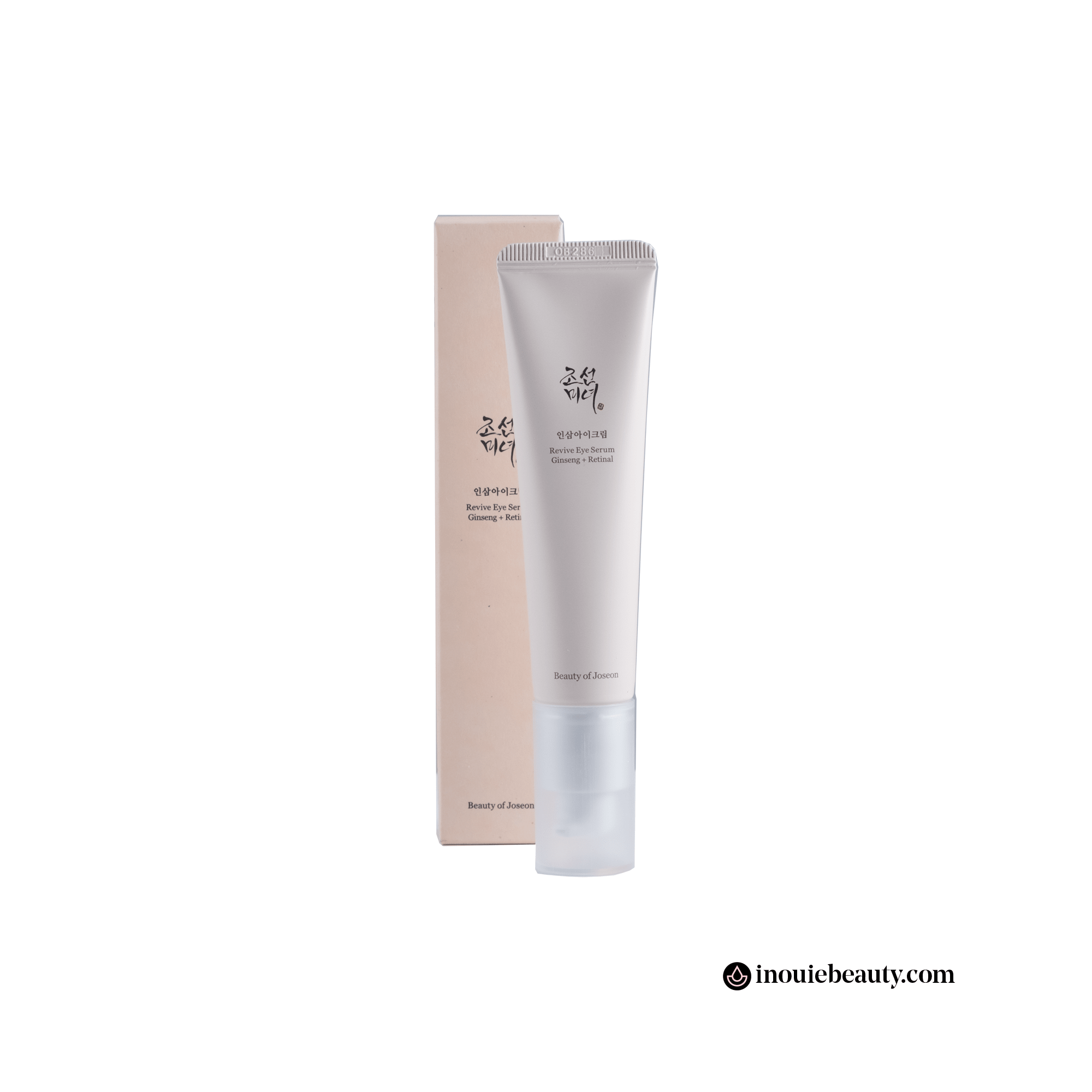 Beauty of Joseon - Revive Eye Serum Ginseng + Retinal - San Ha Co