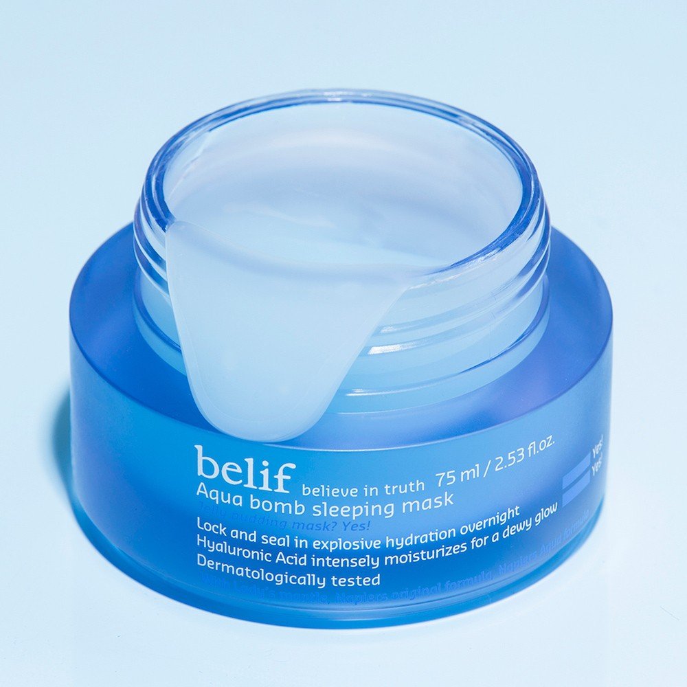 Belif Aqua Bomb Sleeping Mask - San Ha Co