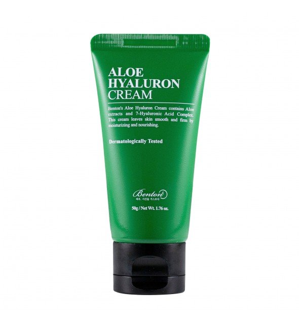 Benton Aloe Hyaluron Cream - San Ha Co