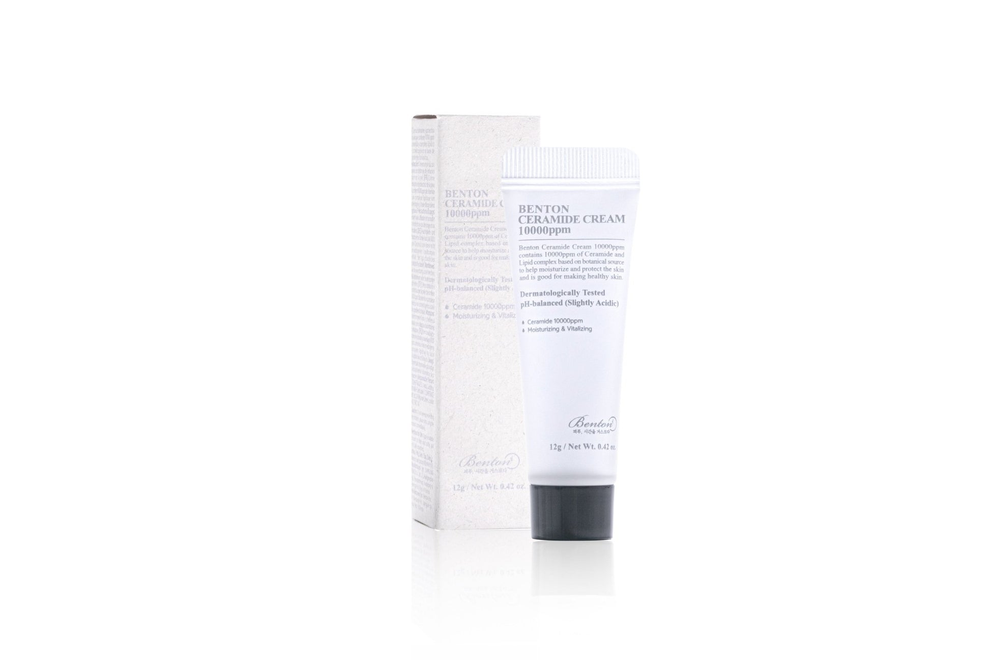 Benton Ceramide Cream 10000ppm - San Ha Co