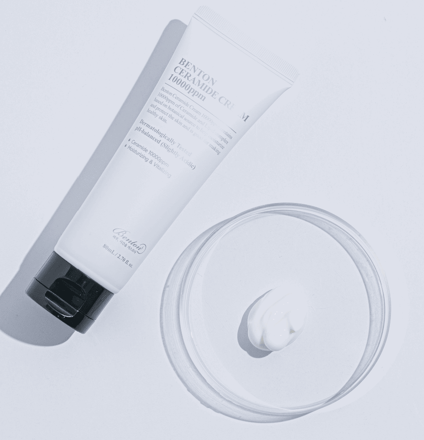 Benton Ceramide Cream 10000ppm - San Ha Co