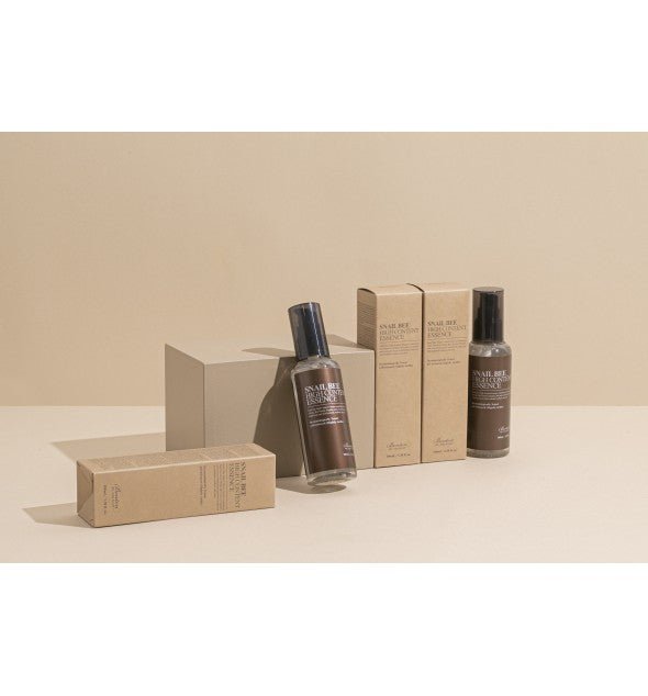 Benton Snail Bee High Content Essence - San Ha Co