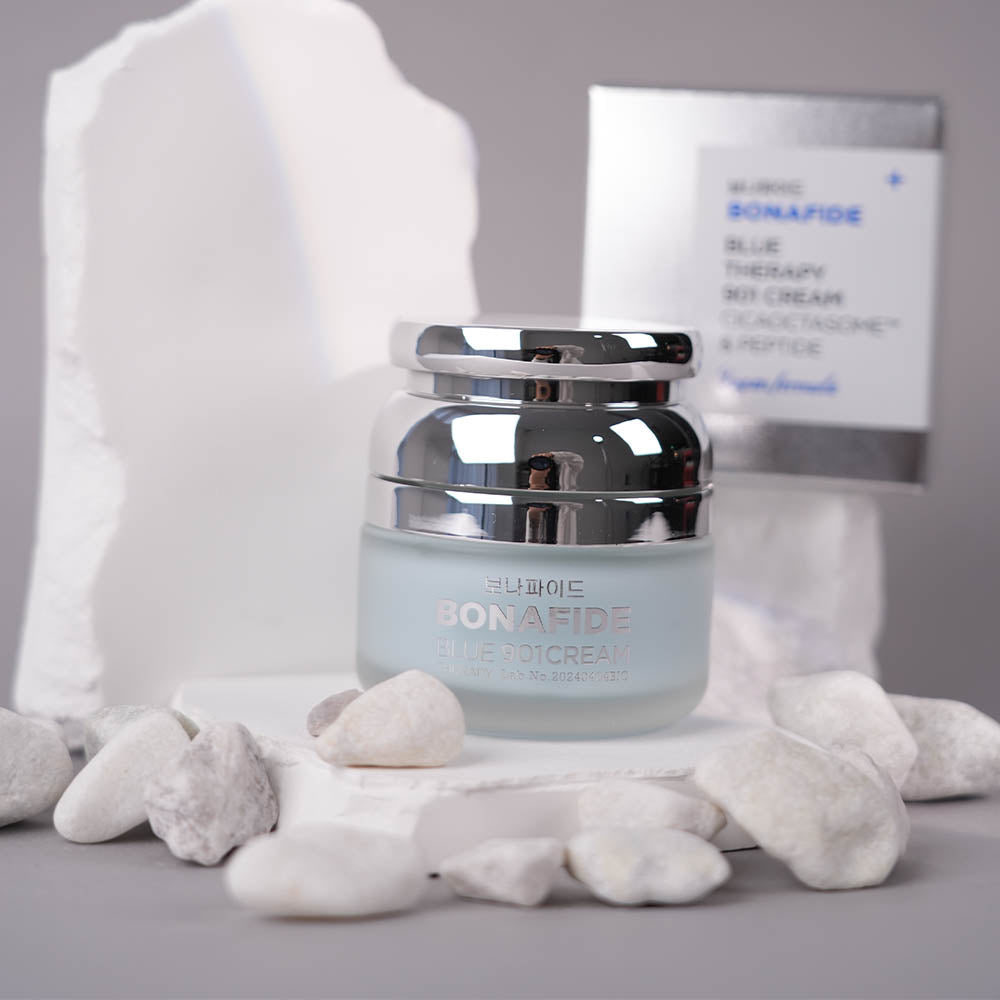 Bonafide - Blue Therapy 901 Cream - San Ha Co