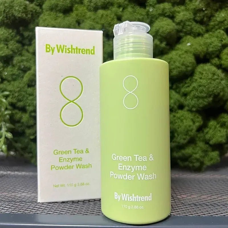 By Wishtrend - Green Tea & Enzyme Powder Wash - San Ha Co
