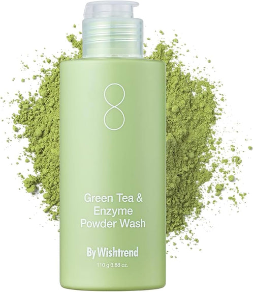 By Wishtrend - Green Tea & Enzyme Powder Wash - San Ha Co