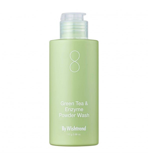 By Wishtrend - Green Tea & Enzyme Powder Wash - San Ha Co