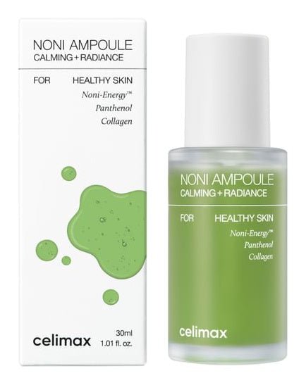 Celimax - Noni Ampoule Calming + Radiance - San Ha Co