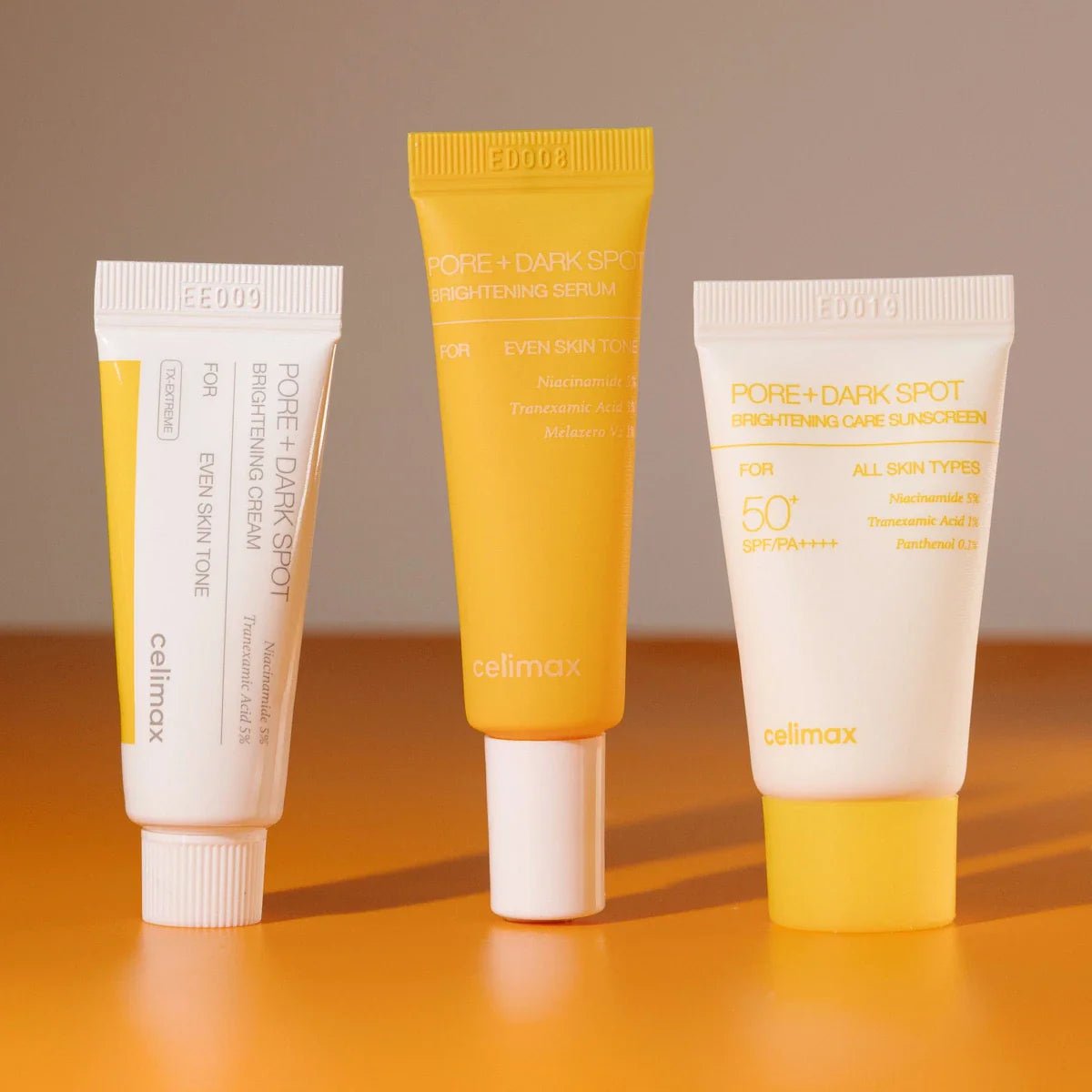 Celimax - Pore + Dark Spot Brightening Care Kit - San Ha Co