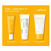 Celimax - Pore + Dark Spot Brightening Care Kit - San Ha Co