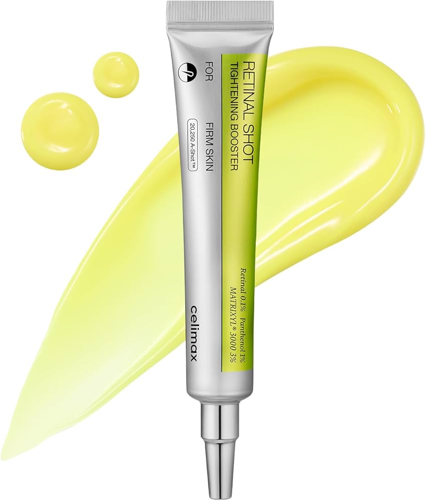 Celimax - The Vita - A Retinal Shot Tightening Booster - San Ha Co