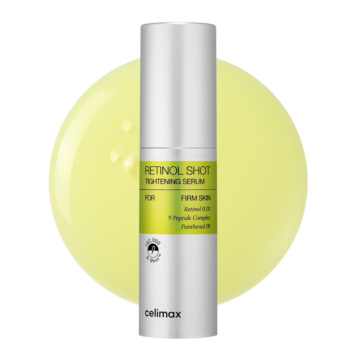 Celimax - The Vita - A Retinol Shot Tightening Serum - San Ha Co