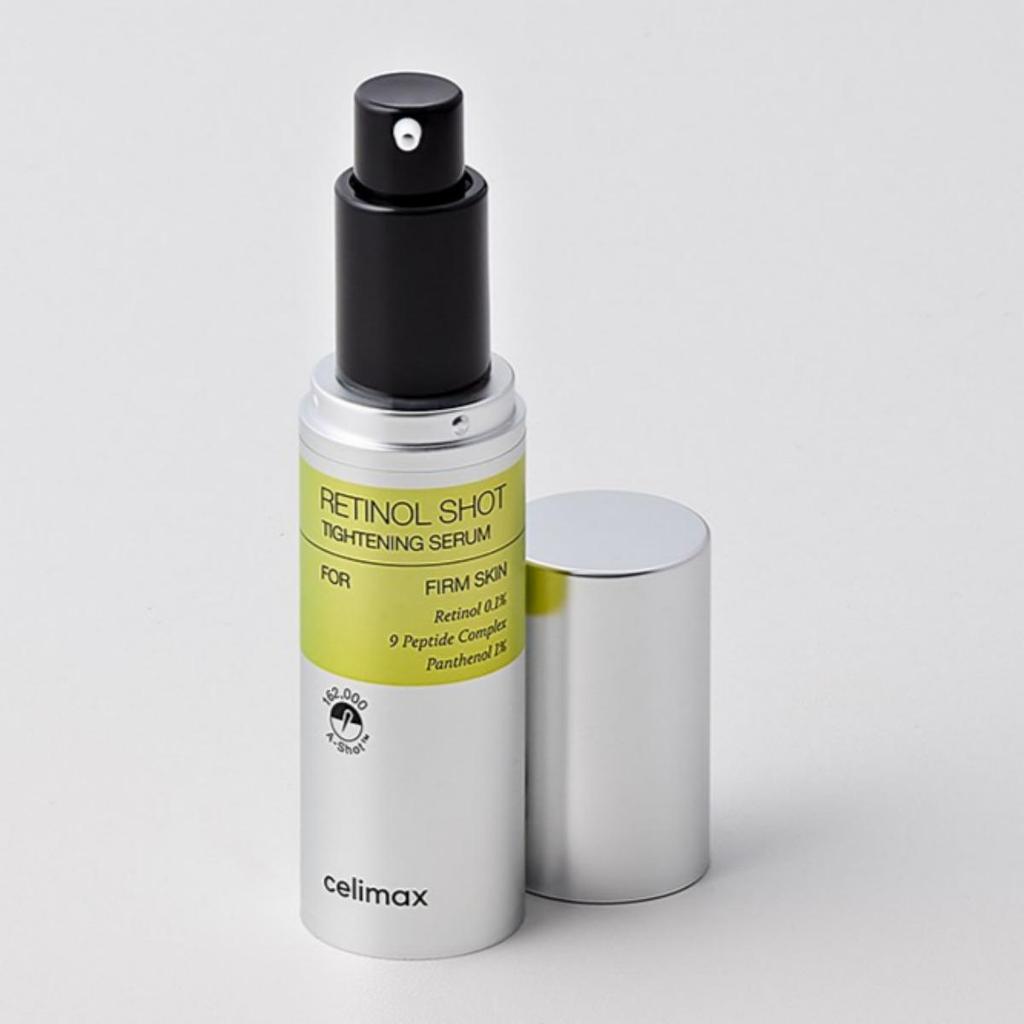 Celimax - The Vita - A Retinol Shot Tightening Serum - San Ha Co