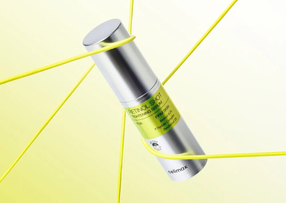 Celimax - The Vita - A Retinol Shot Tightening Serum - San Ha Co