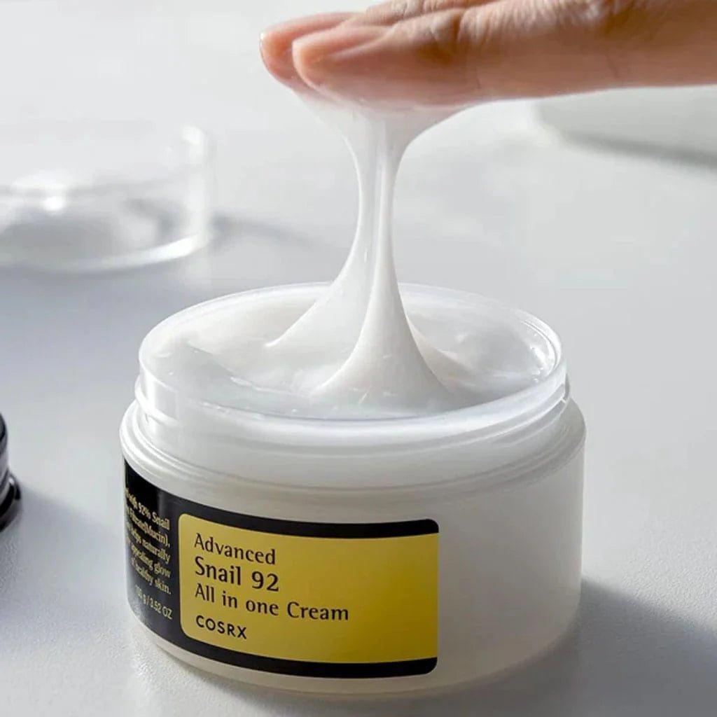 COSRX - Advanced Snail 92 All - In - One Cream - San Ha Co