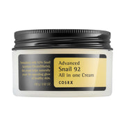 COSRX - Advanced Snail 92 All - In - One Cream - San Ha Co