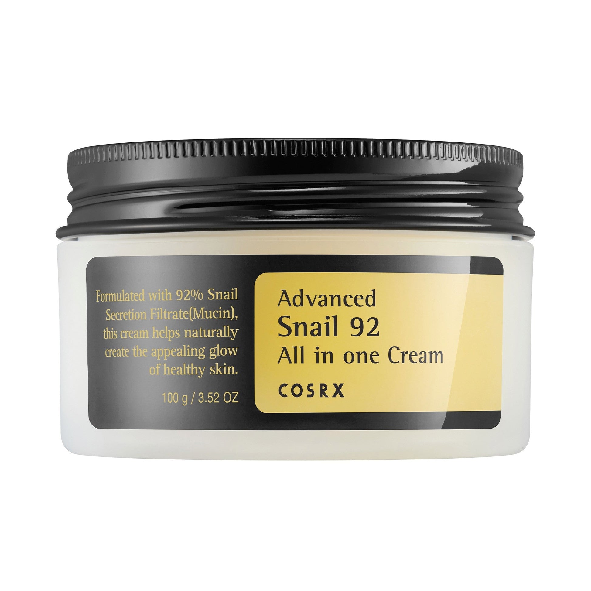 COSRX - Advanced Snail 92 All - In - One Cream - San Ha Co