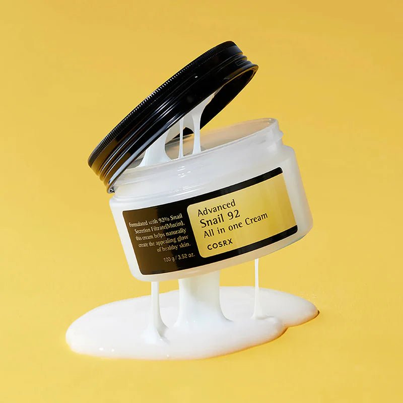 COSRX - Advanced Snail 92 All - In - One Cream - San Ha Co