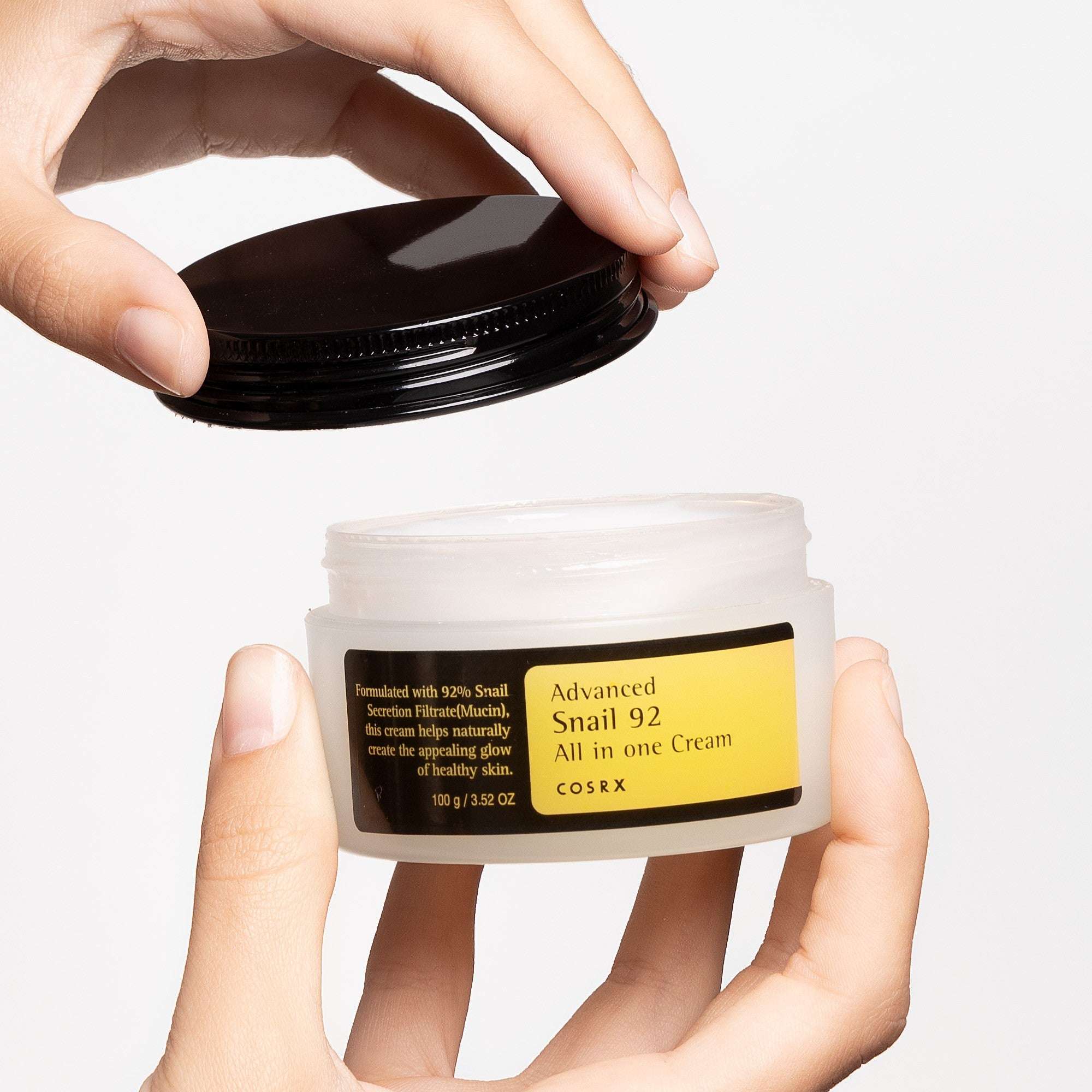 COSRX - Advanced Snail 92 All - In - One Cream - San Ha Co