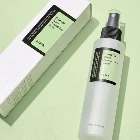 COSRX - Centella Water Alcohol-Free Toner - San Ha Co