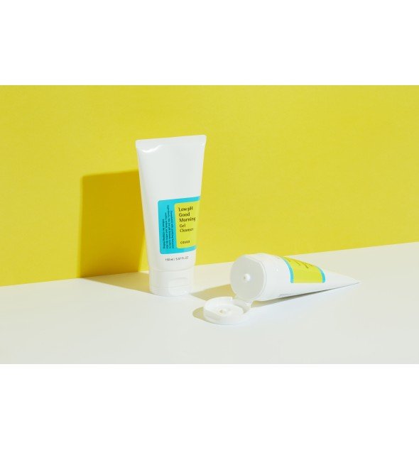 COSRX - Low Ph Good Morning Gel Cleanser - San Ha Co