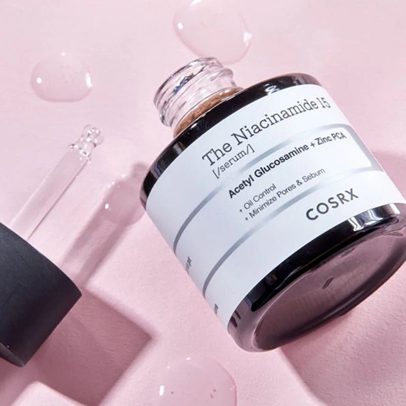 COSRX - The Niacinamide 15 Serum - San Ha Co