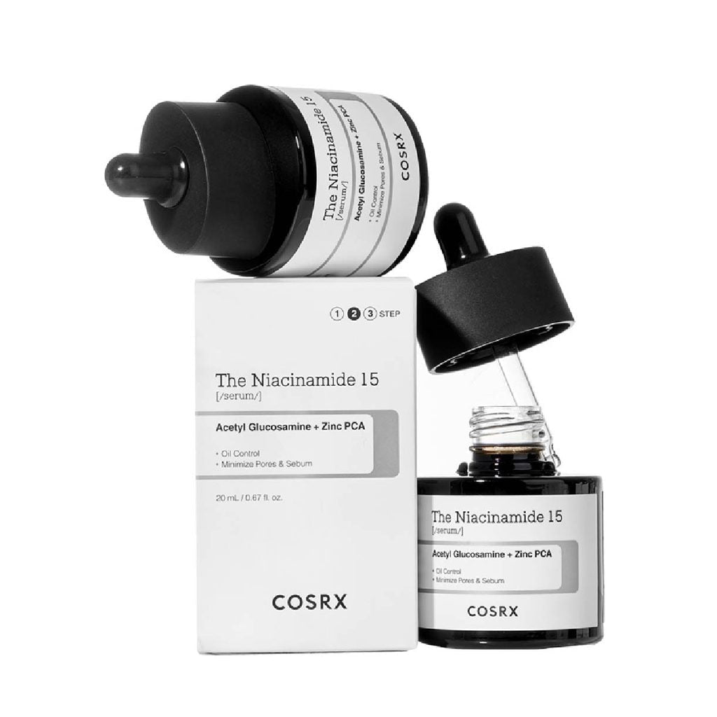 COSRX - The Niacinamide 15 Serum - San Ha Co