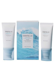 SKIN1004 - Madagascar Centella Hyalu-Cica Water-Fit Sun Serum SPF50+ PA++++ 2unidades