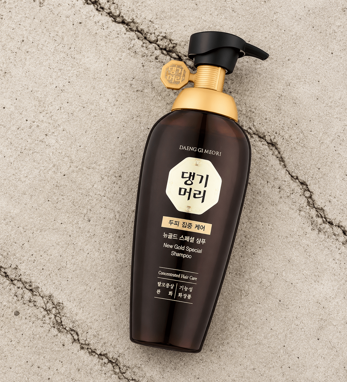 Daeng Gi Meo Ri - Concentrated Care New Gold Special Shampoo - San Ha Co