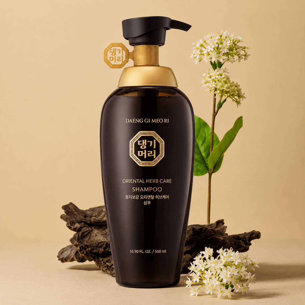 Daeng Gi Meo Ri - Concentrated Care New Gold Special Shampoo - San Ha Co