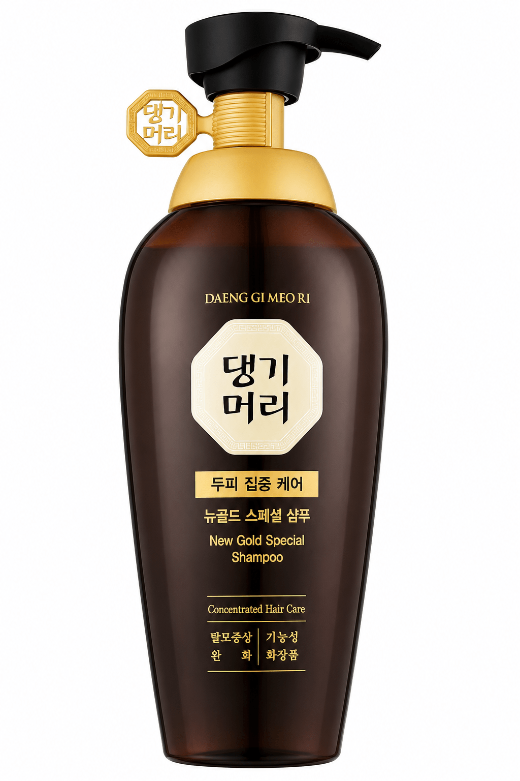 Daeng Gi Meo Ri - Concentrated Care New Gold Special Shampoo - San Ha Co