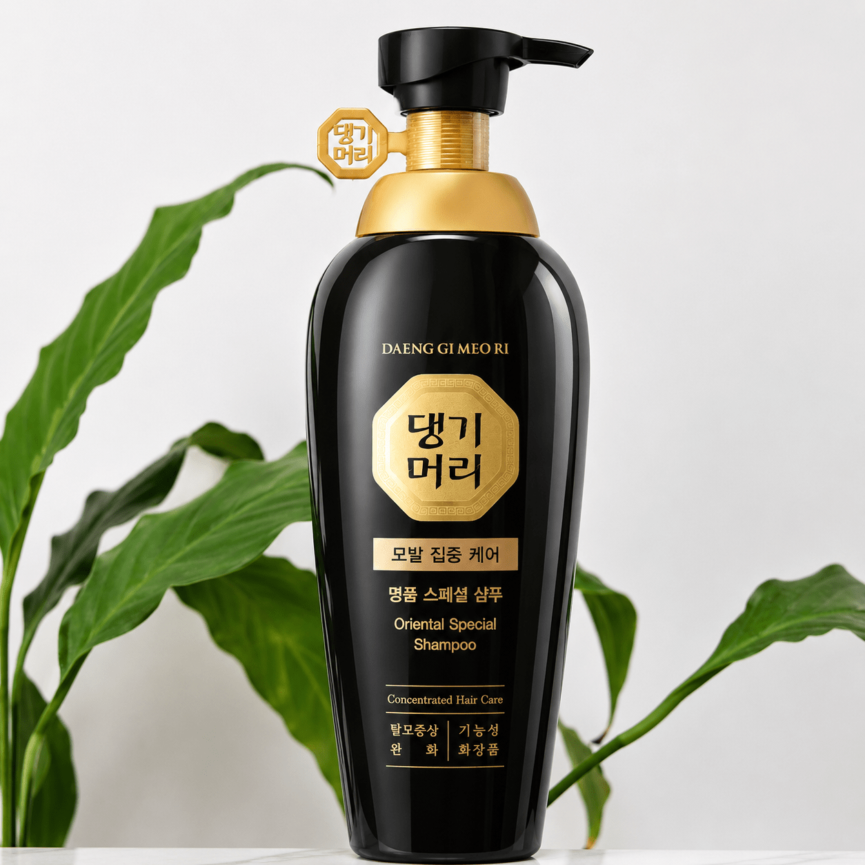 Daeng Gi Meo - Ri Concentrated Care Oriental Special Shampoo - San Ha Co