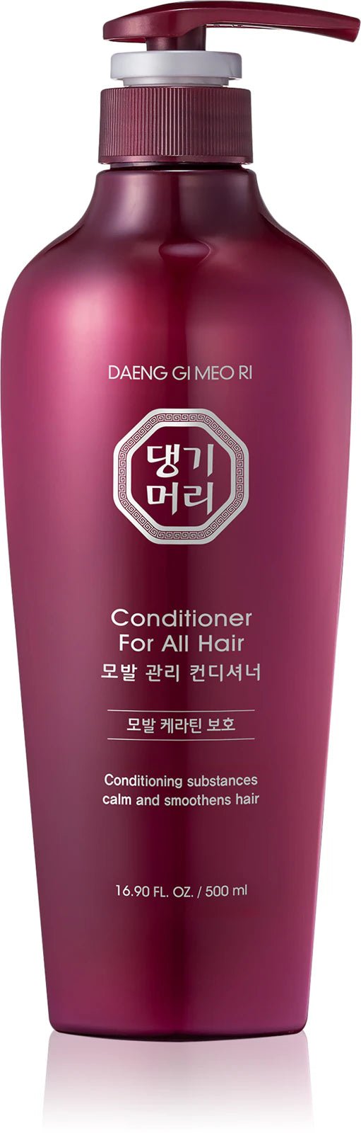 DAENG GI MEO RI - Condicionador para todos os tipos de cabelo - San Ha Co