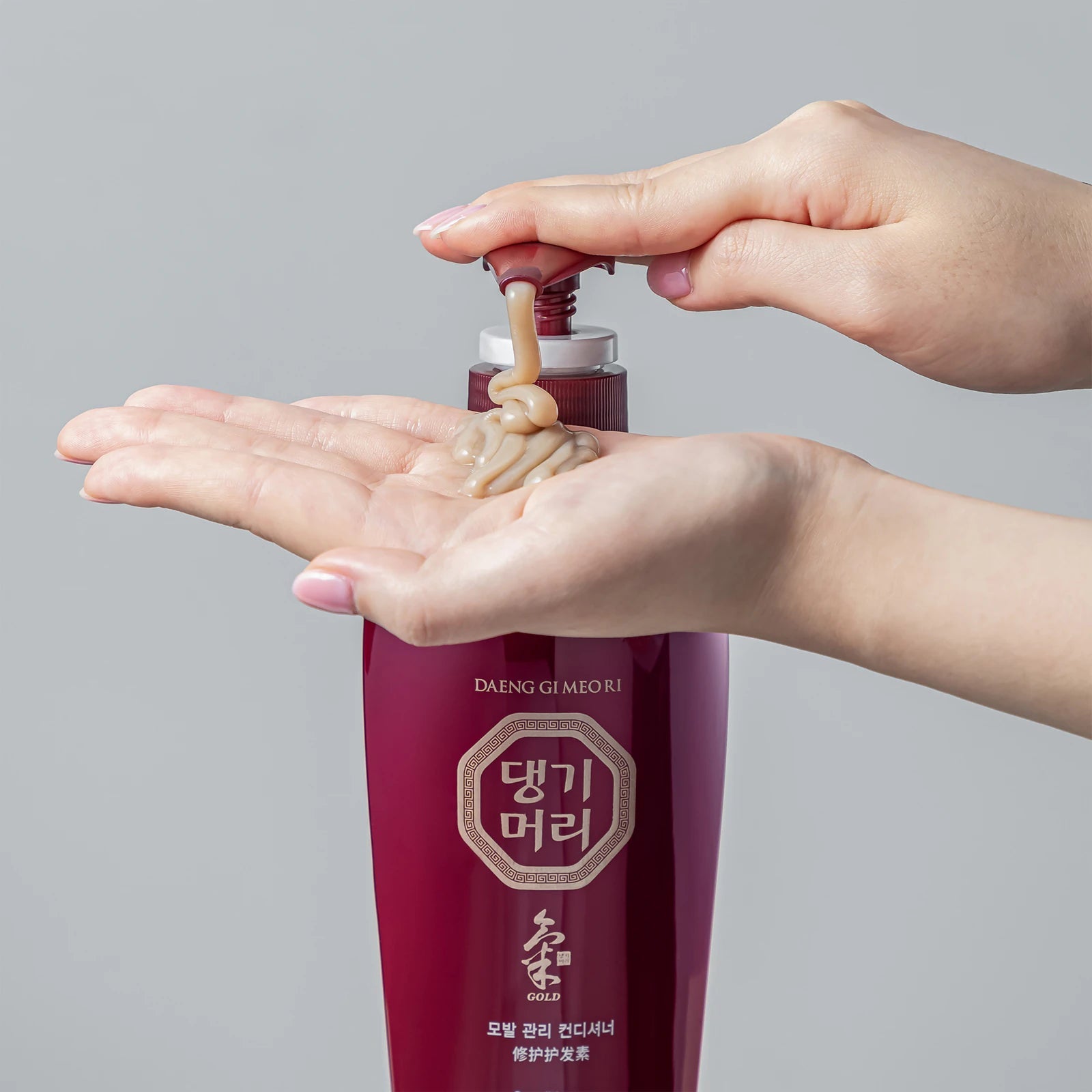 DAENG GI MEO RI - Condicionador para todos os tipos de cabelo - San Ha Co
