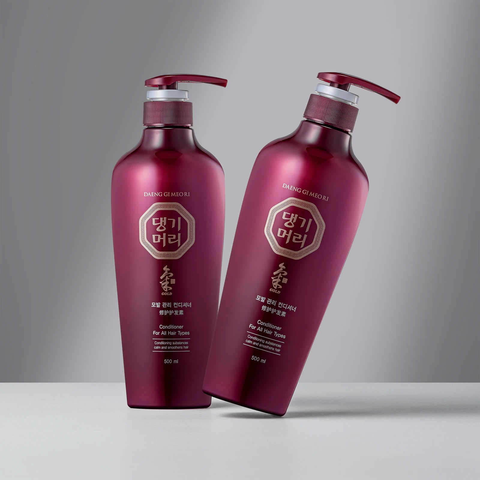DAENG GI MEO RI - Condicionador para todos os tipos de cabelo - San Ha Co