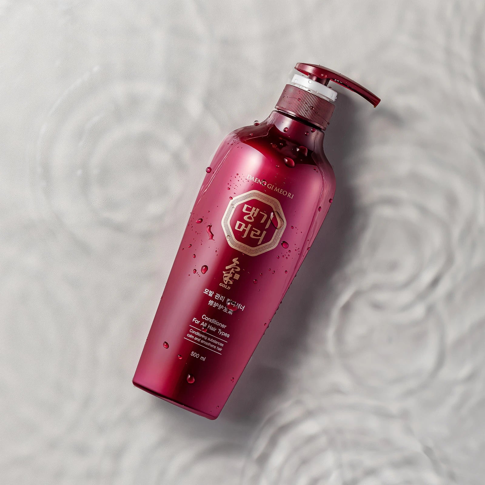 DAENG GI MEO RI - Condicionador para todos os tipos de cabelo - San Ha Co