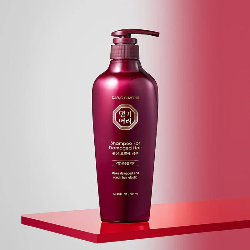 Daeng Gi Meo - Ri Shampoo for Damaged Hair - San Ha Co