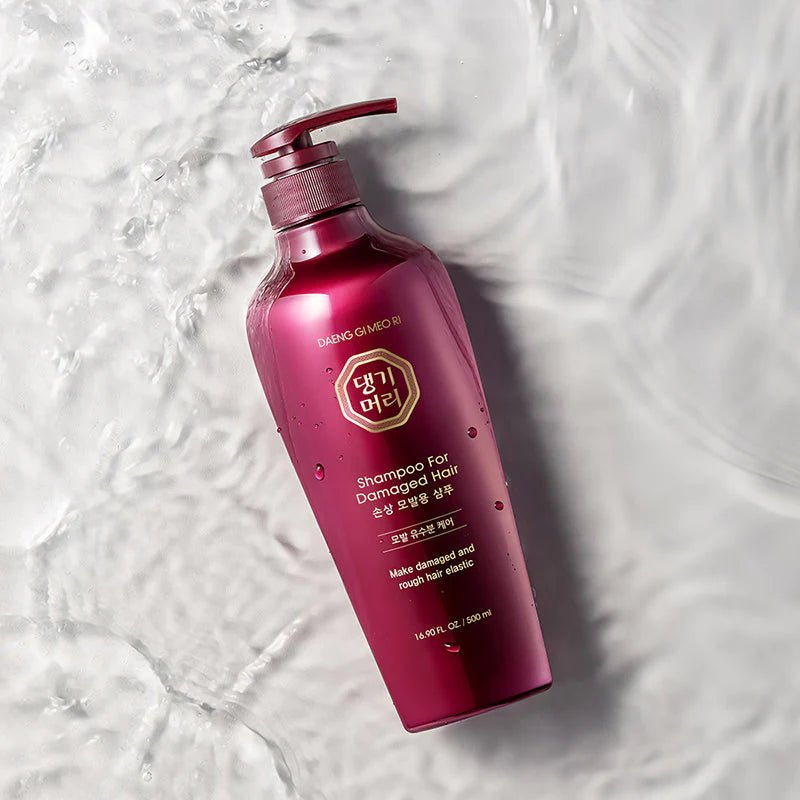 Daeng Gi Meo - Ri Shampoo for Damaged Hair - San Ha Co