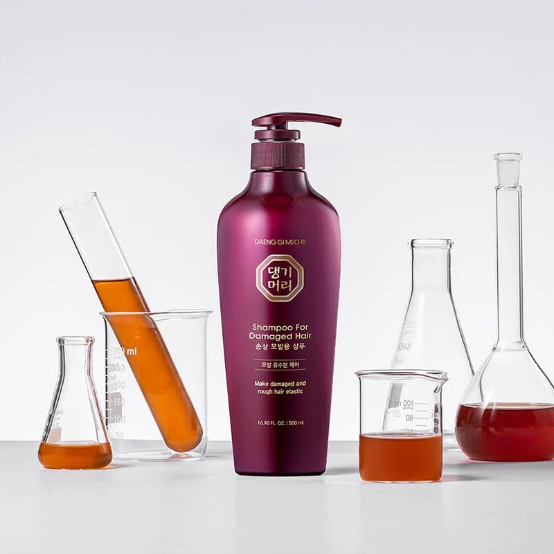 Daeng Gi Meo - Ri Shampoo for Damaged Hair - San Ha Co