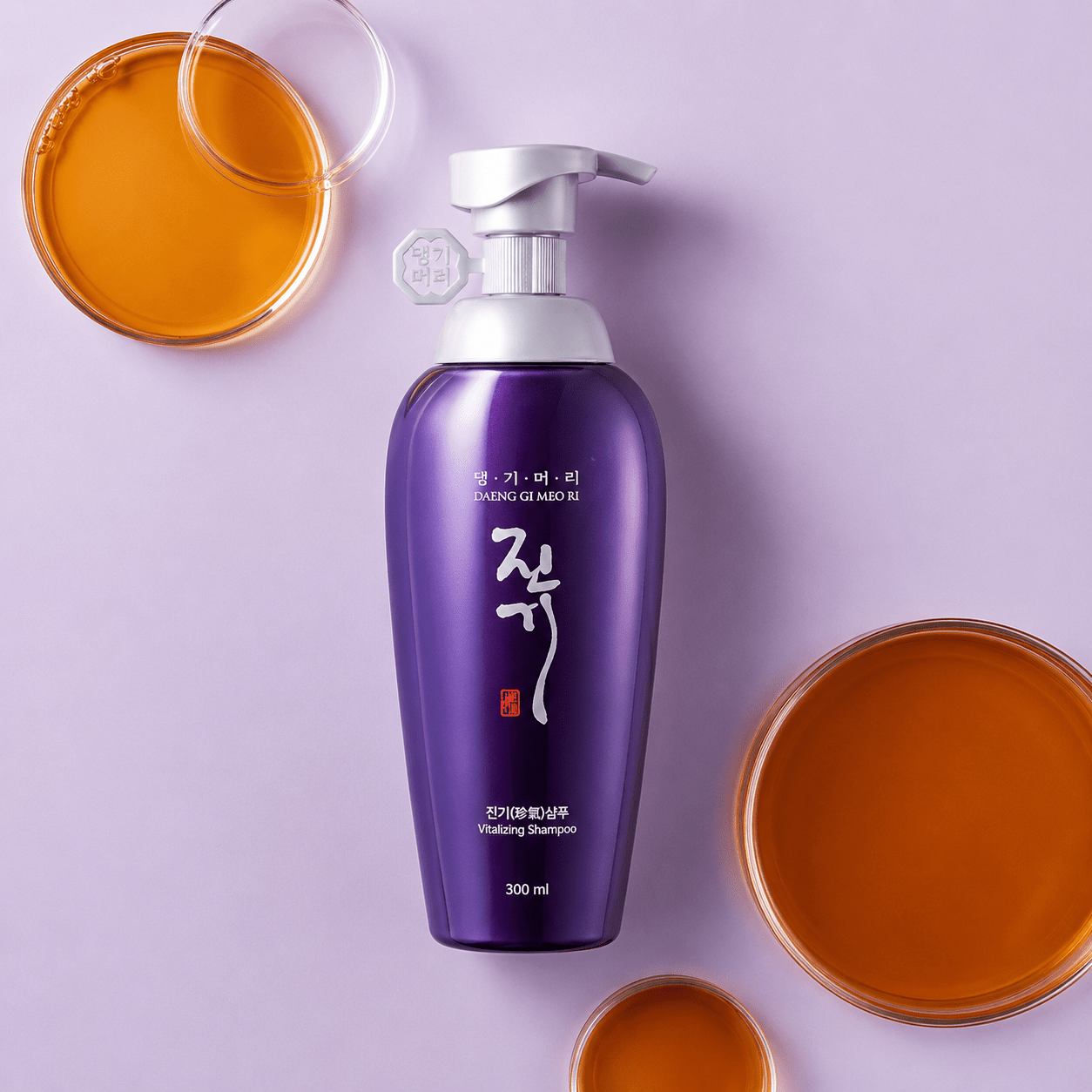 Daeng Gi Meo - Ri Vitalizing Shampoo - San Ha Co