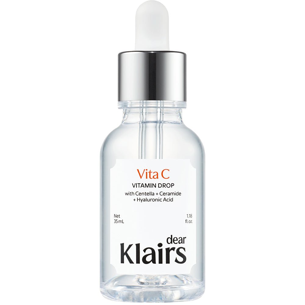 Dear Klairs - Vita C Vitamin Drop Serum - San Ha Co