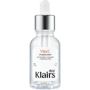 Dear Klairs - Vita C Vitamin Drop Serum - San Ha Co