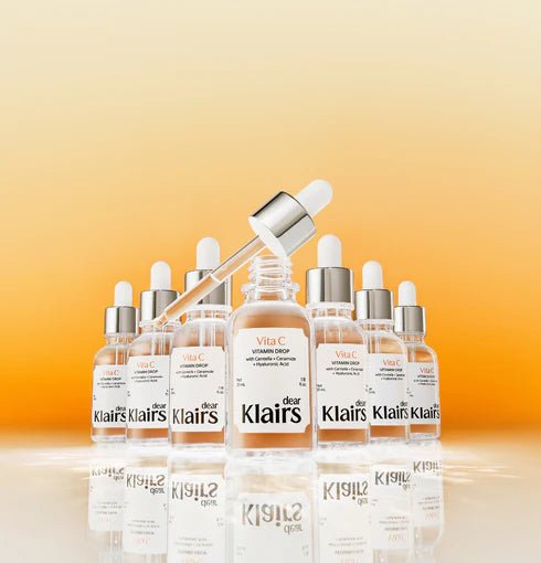 Dear Klairs - Vita C Vitamin Drop Serum - San Ha Co