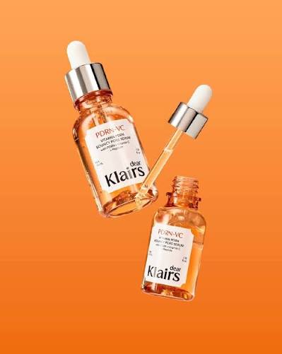 Dear Klairs - Vita C Vitamin Drop Serum - San Ha Co
